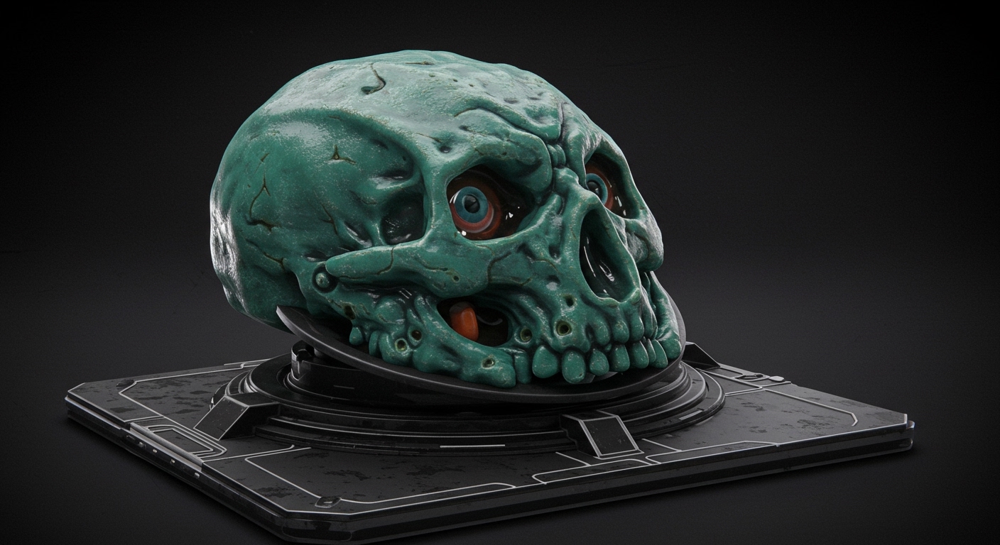 JHDD 3D Modeling Editorial