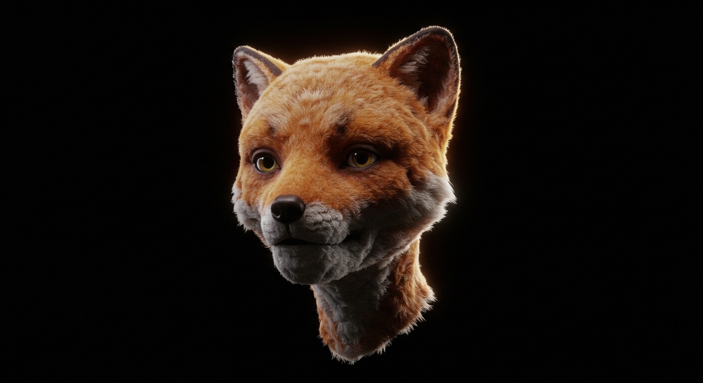 JHDD 3D Modeling Editorial