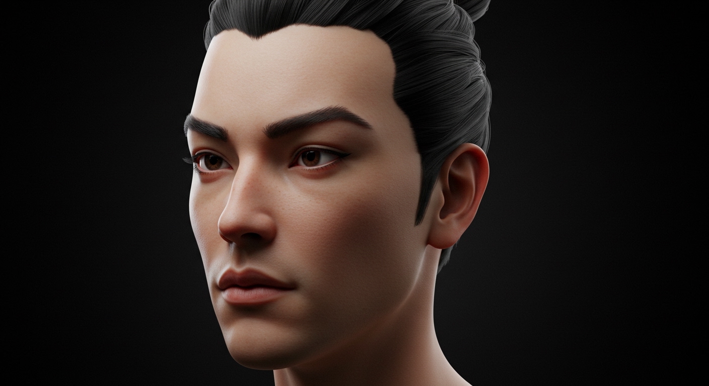 JHDD 3D Modeling Editorial