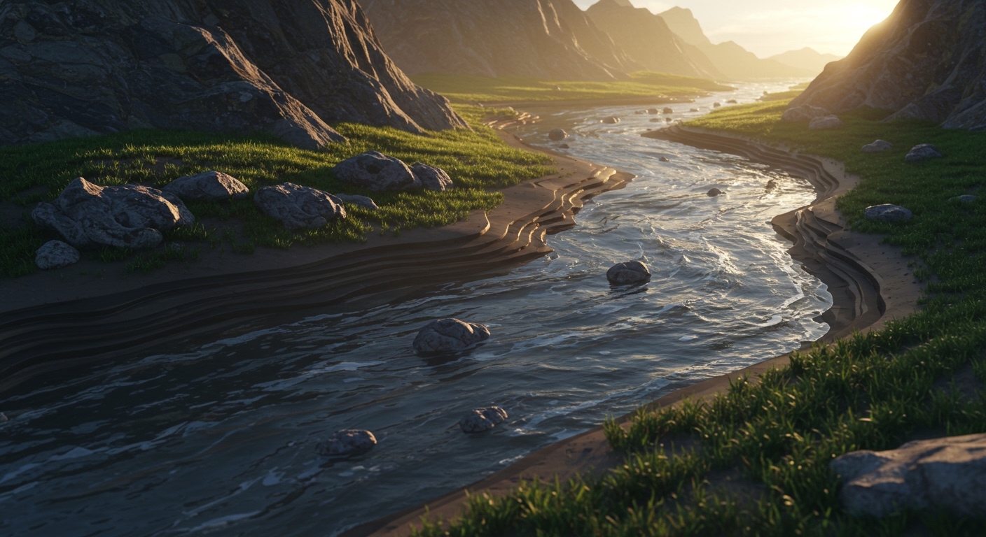 JHDD 3D Modeling Visual