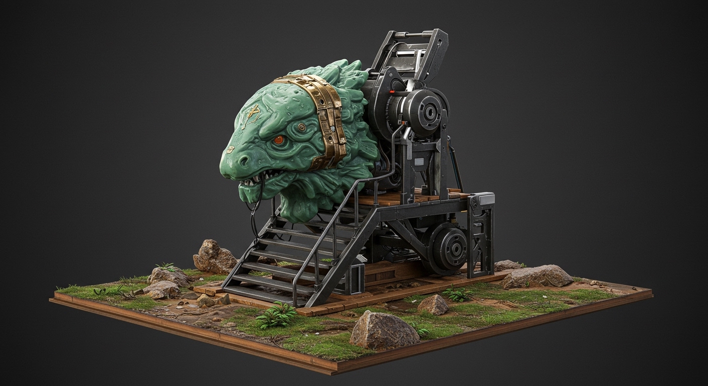 JHDD 3D Modeling Visual