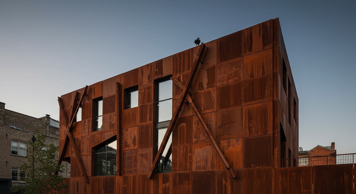 JHDD Architecture Editorial