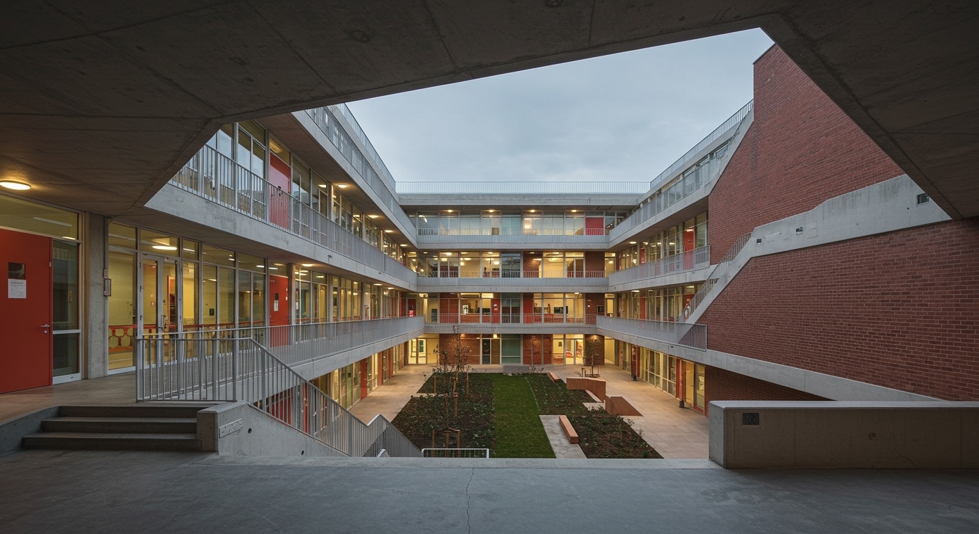 JHDD Architecture Editorial