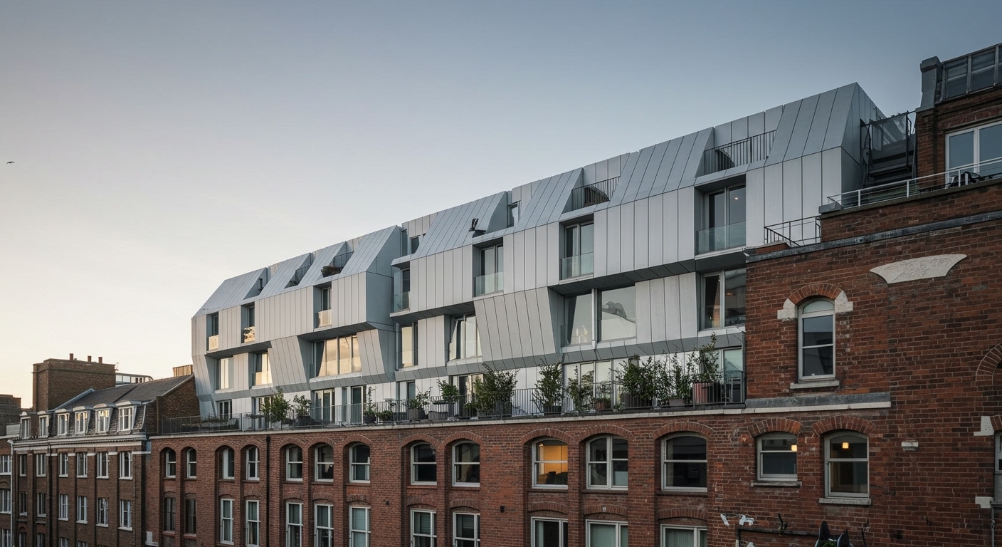 JHDD Architecture Editorial