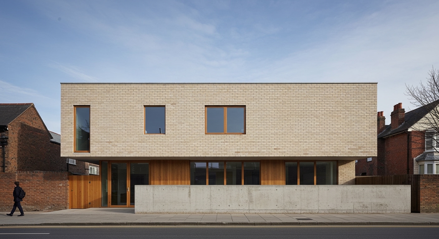 JHDD Architecture Editorial