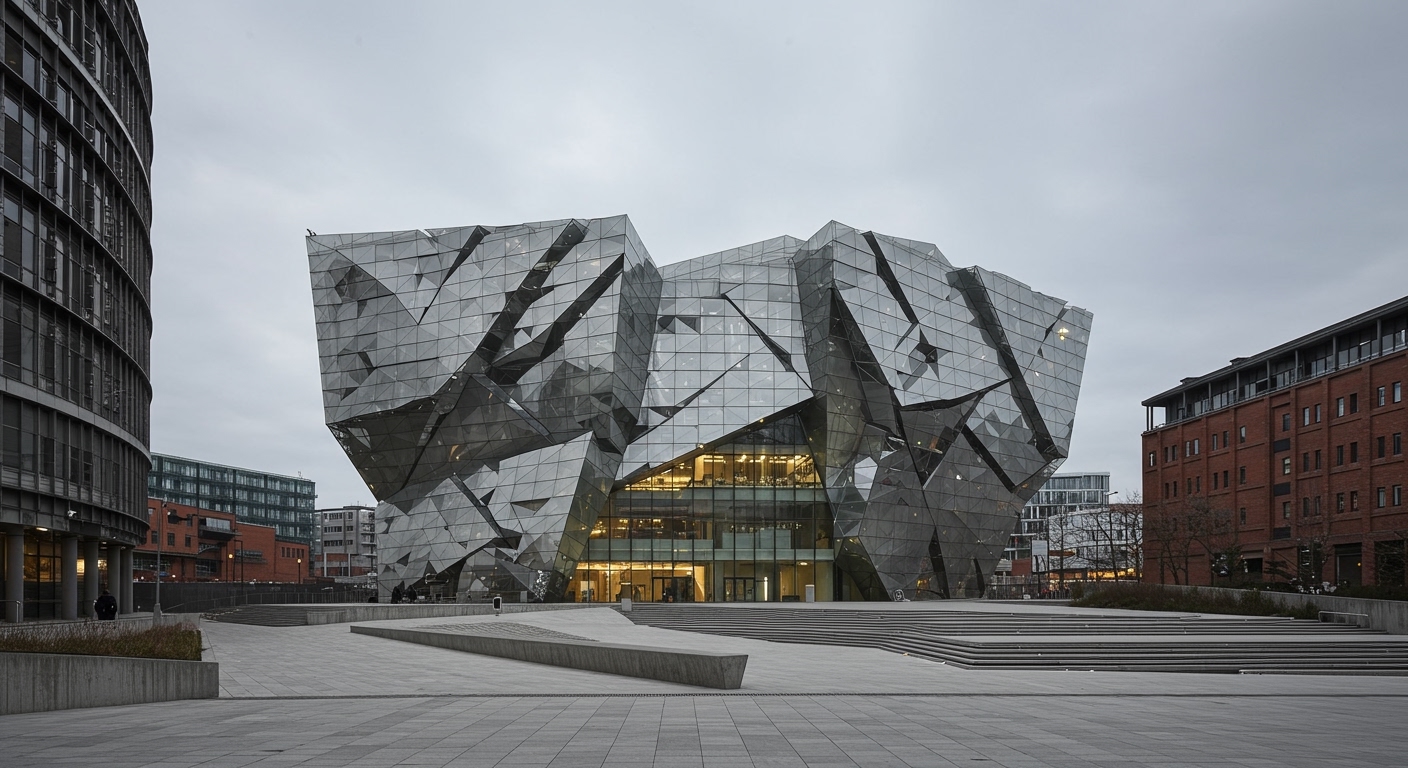 JHDD Architecture Visual