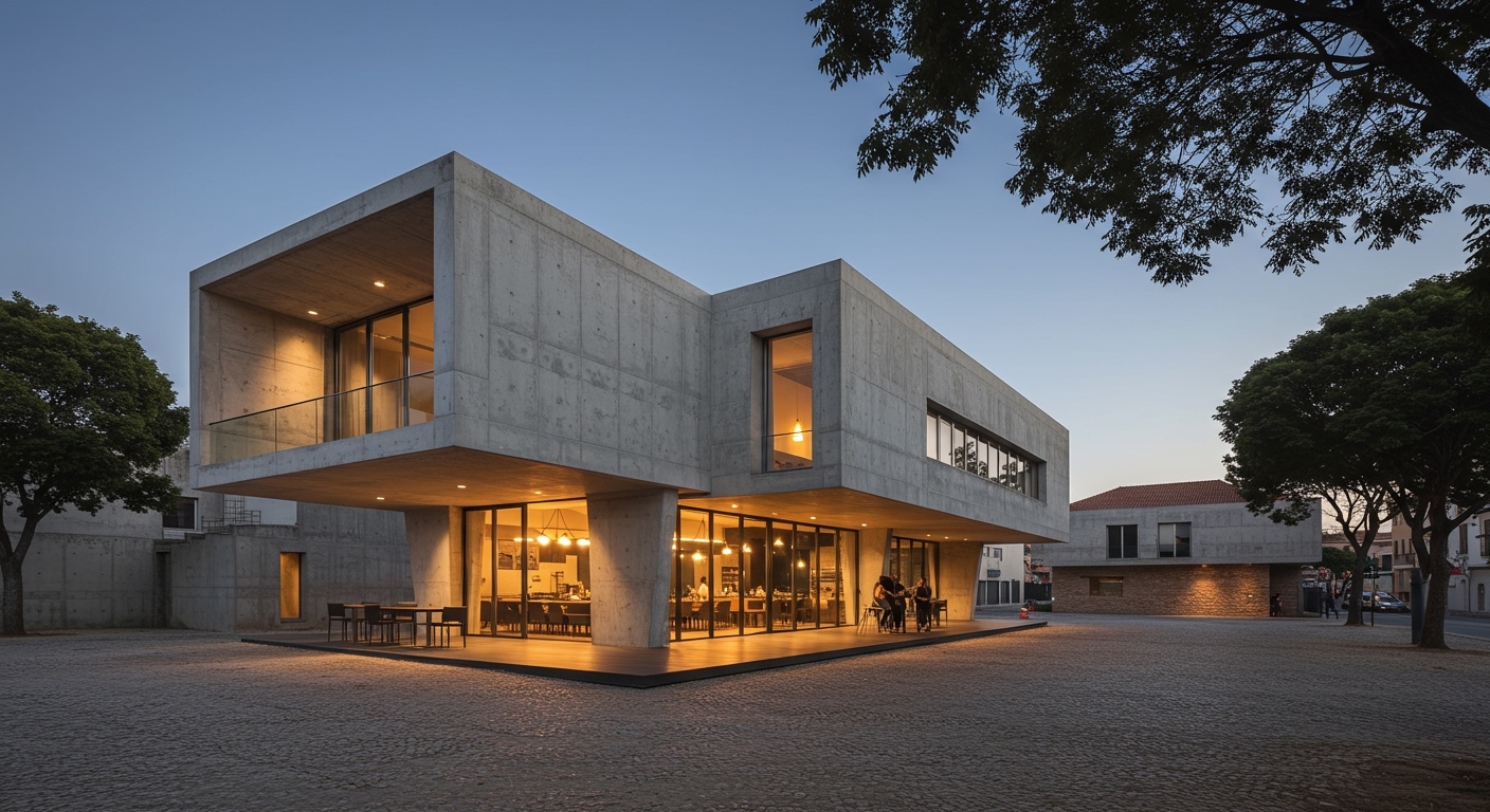 JHDD Architecture Visual