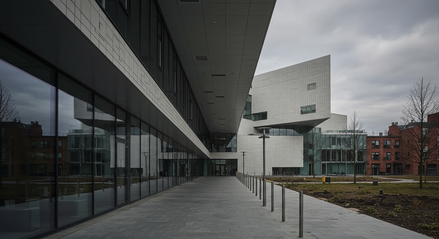 JHDD Architecture Visual