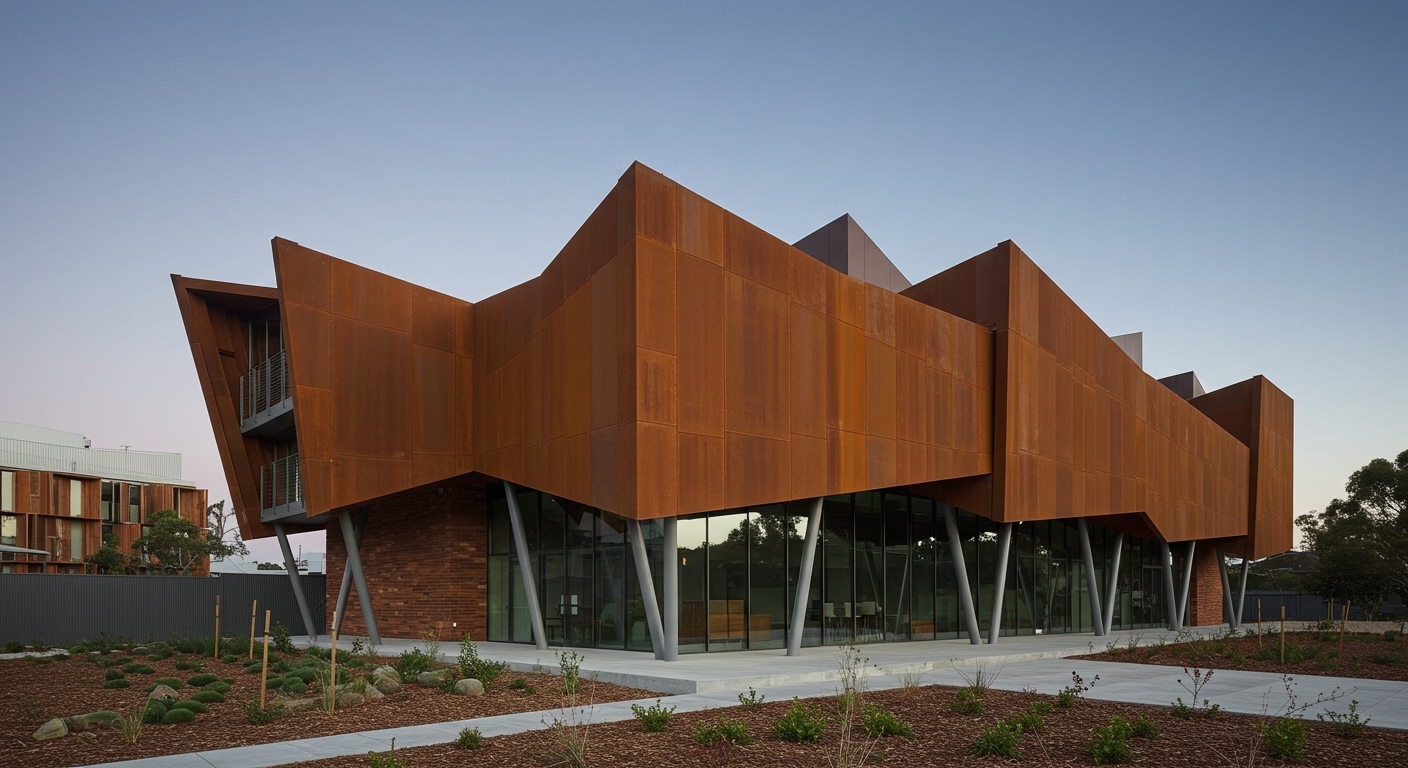 JHDD Architecture Visual