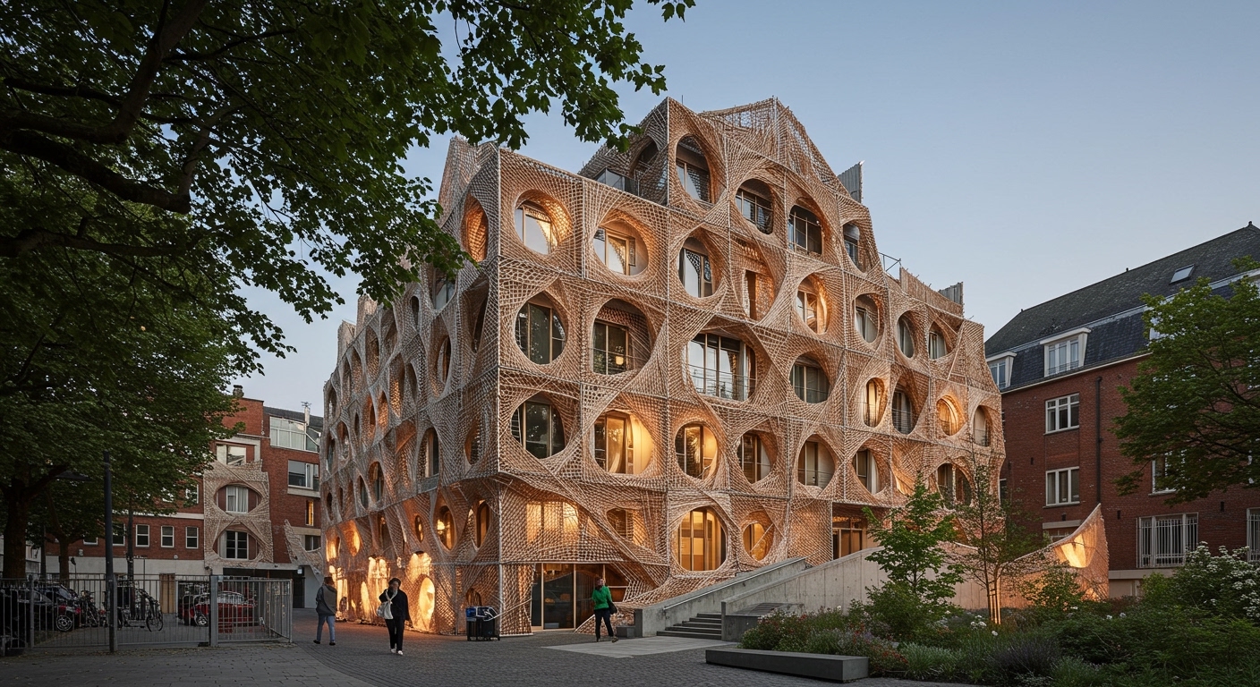 JHDD Architecture Visual
