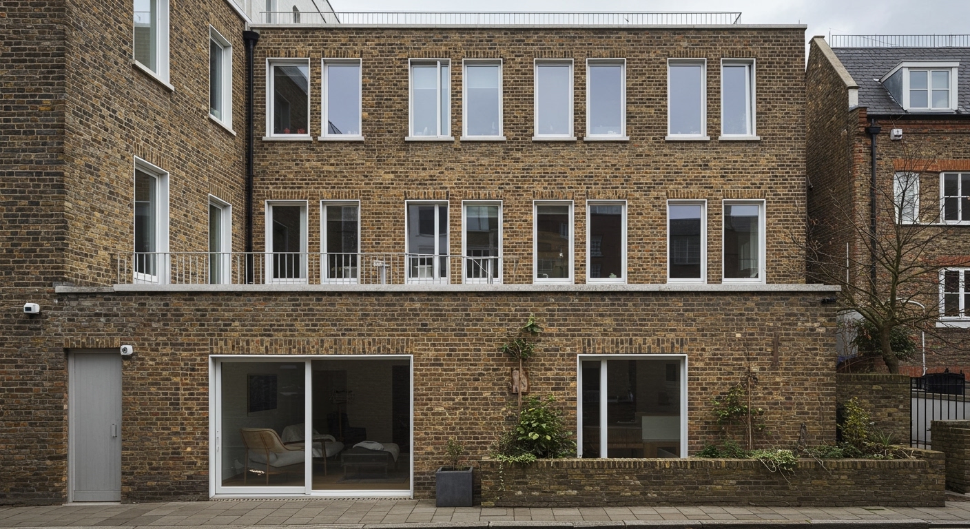JHDD Architecture Visual