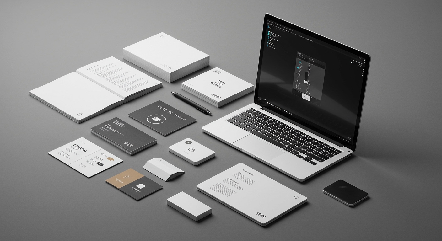 JHDD Branding Editorial