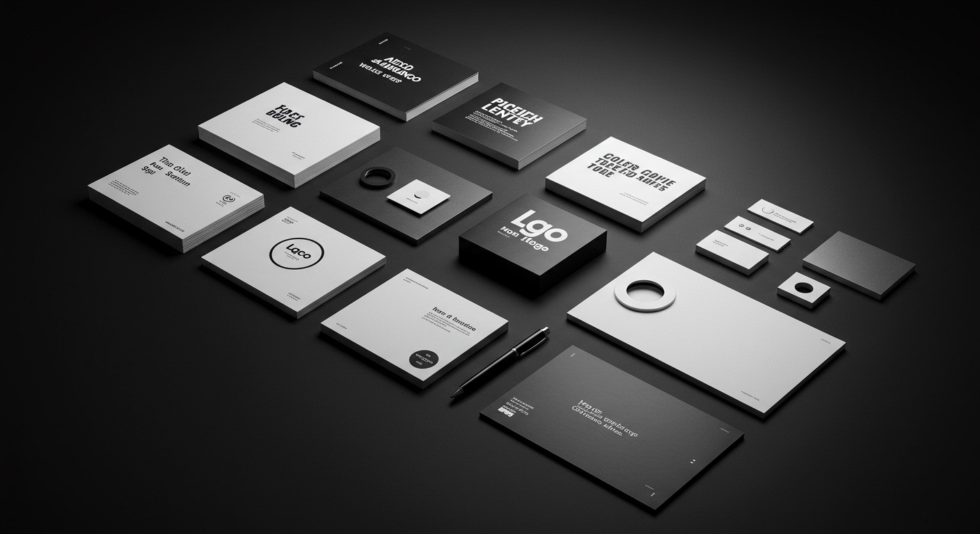 JHDD Branding Editorial
