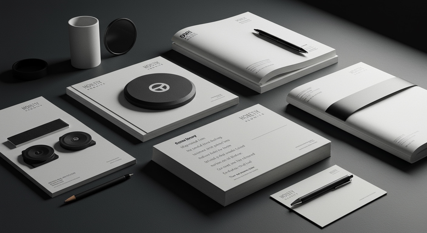 JHDD Branding Editorial