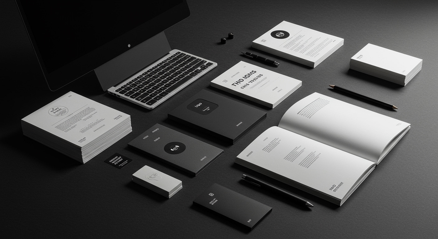 JHDD Branding Editorial