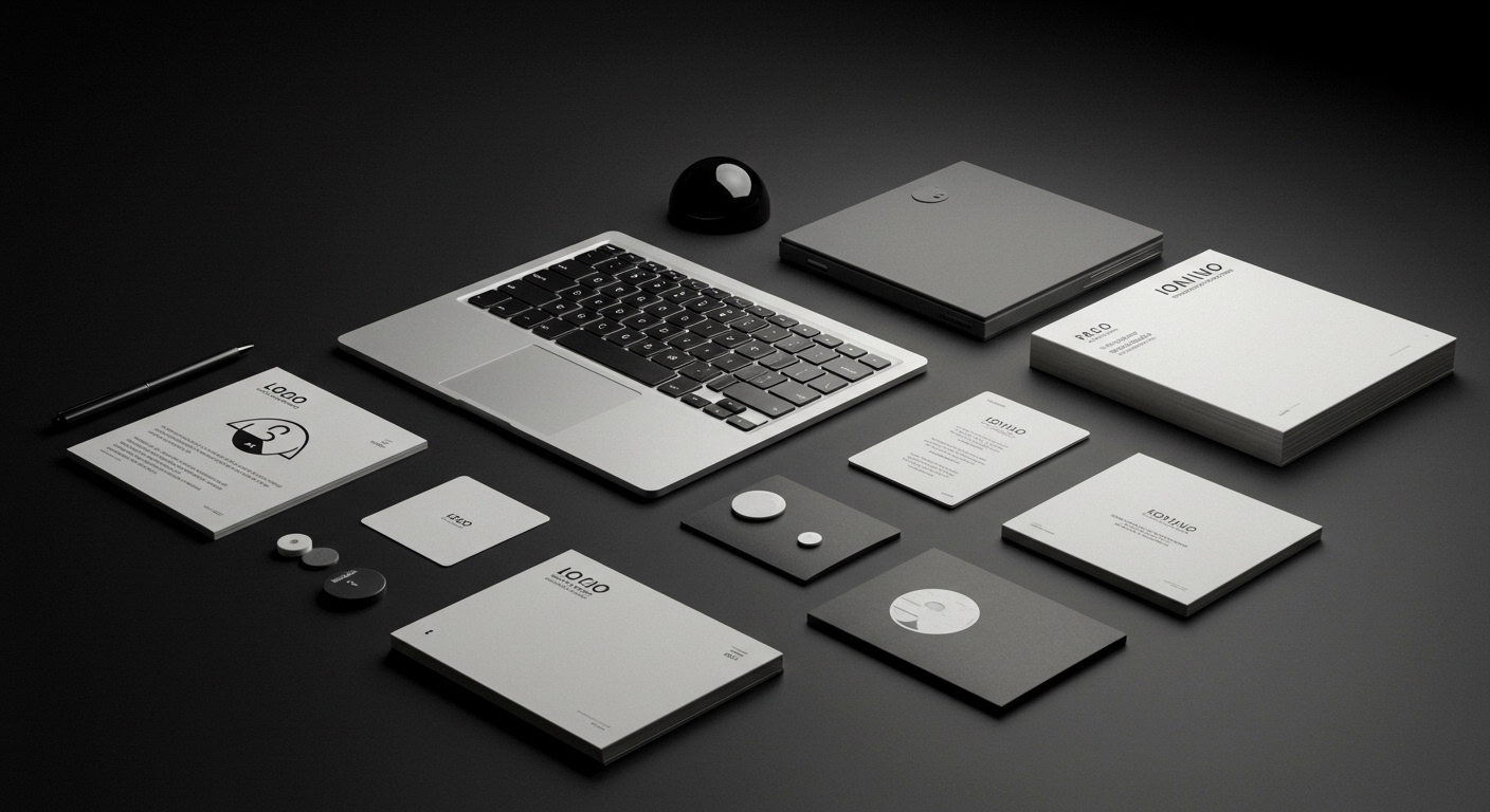 JHDD Branding Editorial