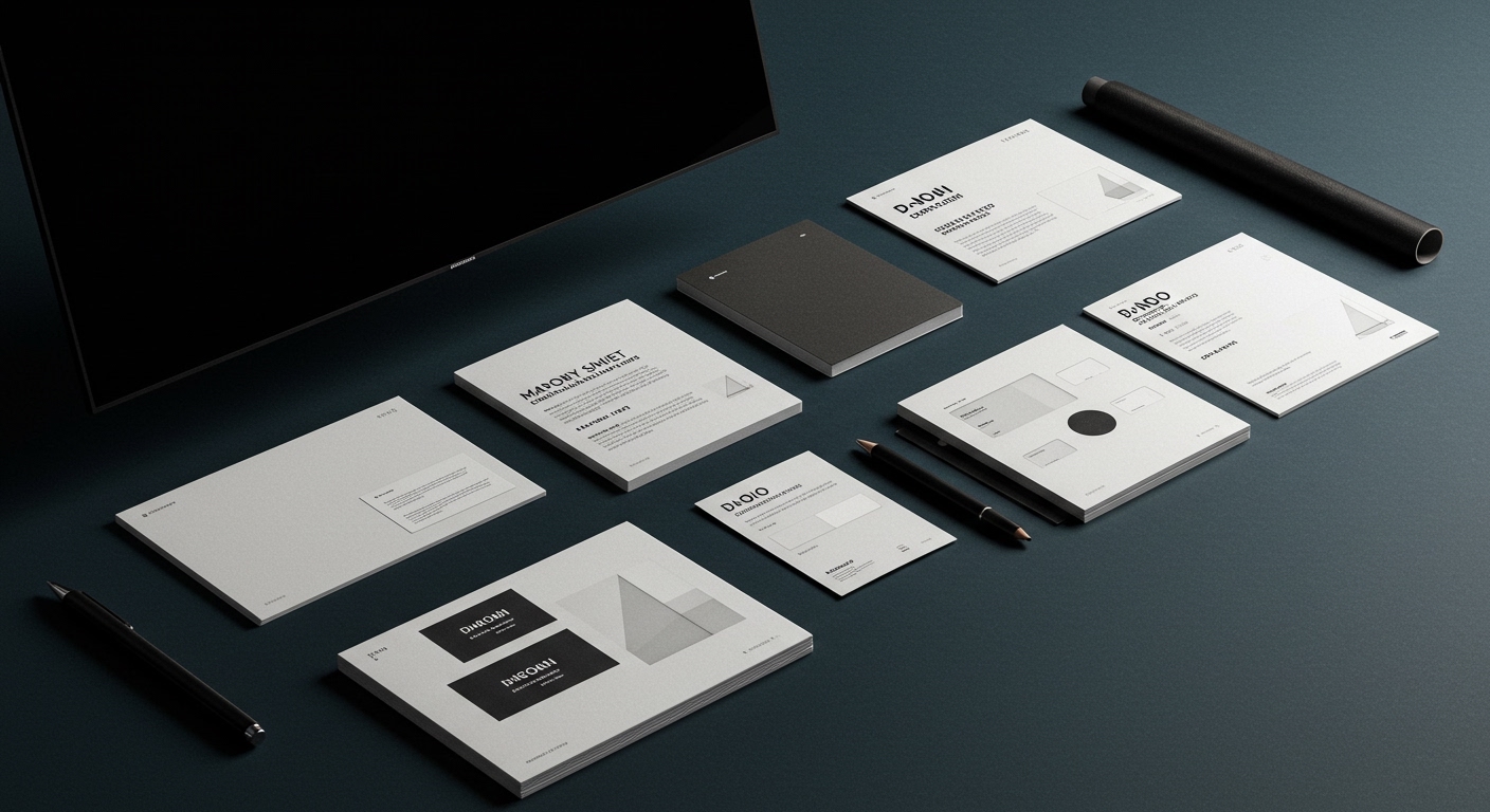 JHDD Branding Editorial