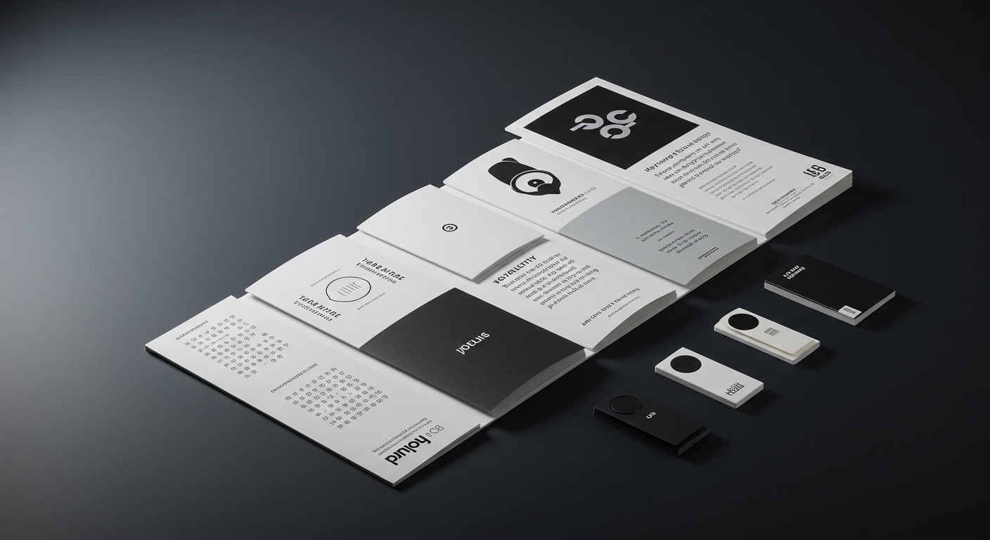 JHDD Branding Editorial