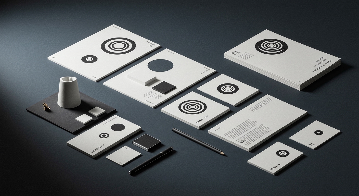 JHDD Branding Editorial