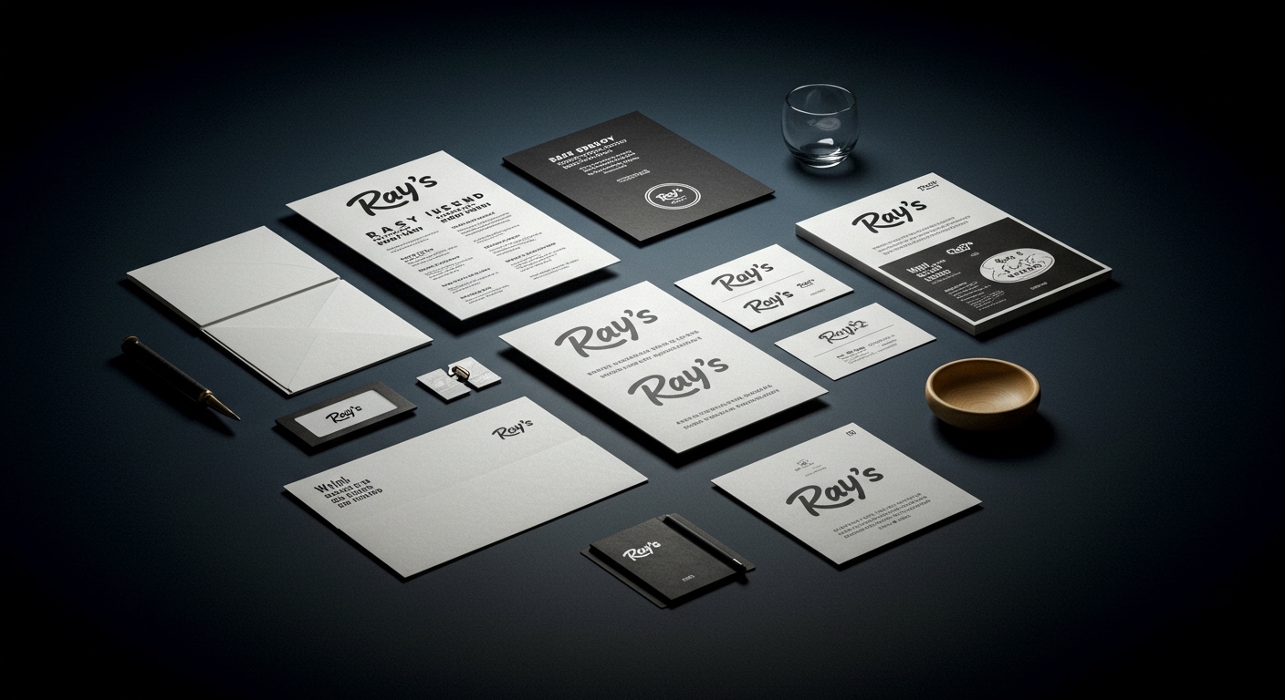 JHDD Branding Editorial
