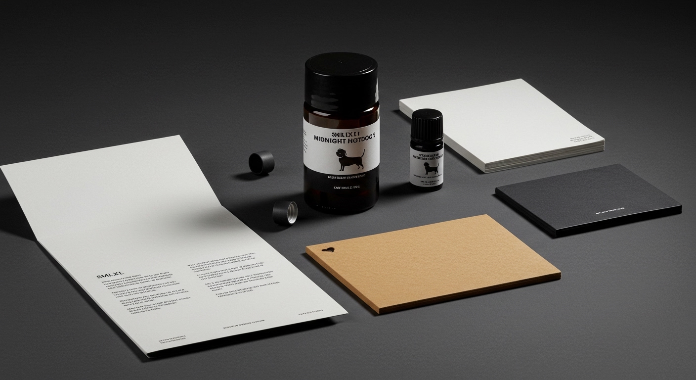 JHDD Branding Editorial