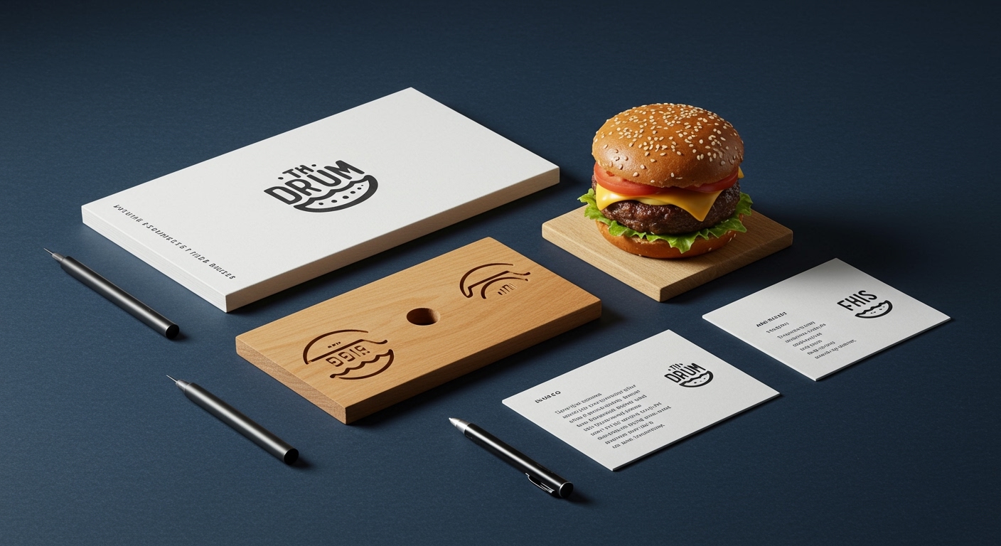 JHDD Branding Visual