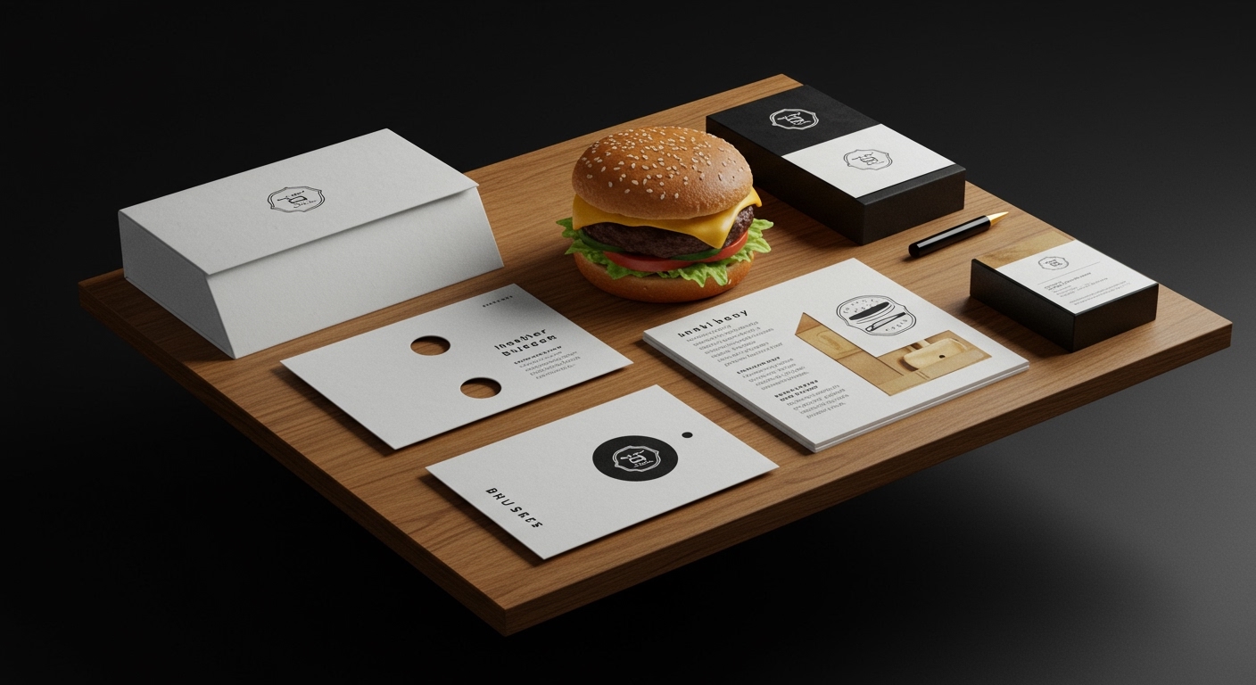 JHDD Branding Visual