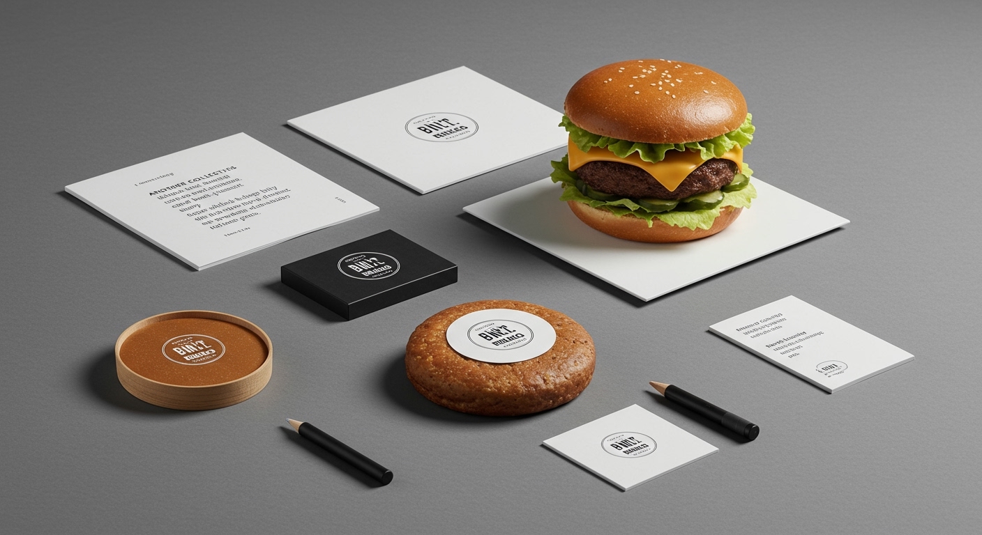JHDD Branding Visual
