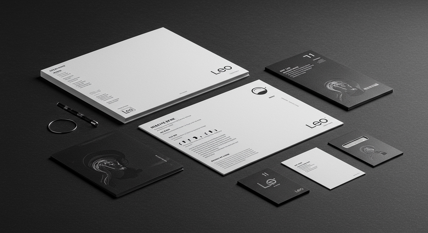 JHDD Branding Visual