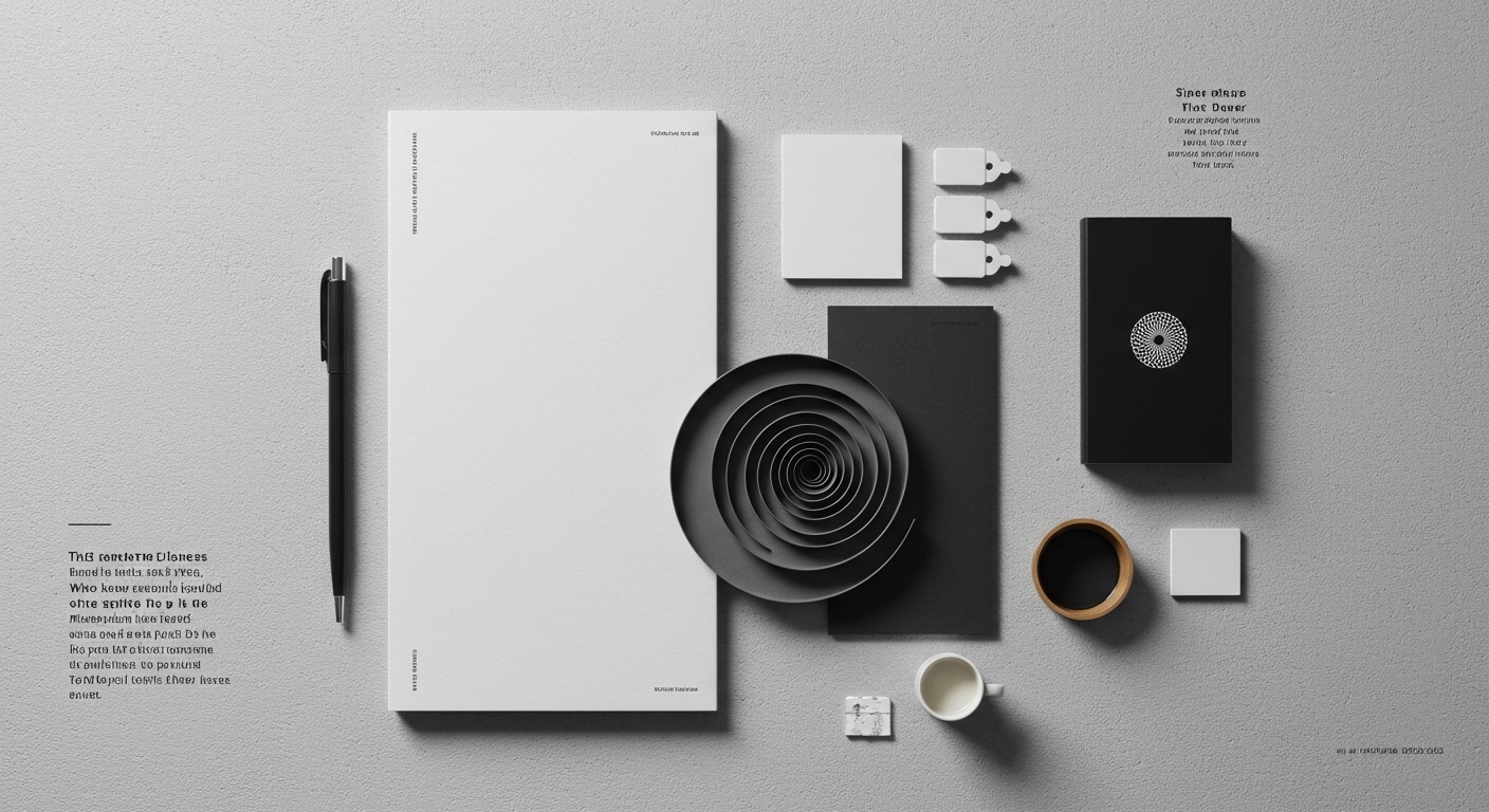 JHDD Branding Visual