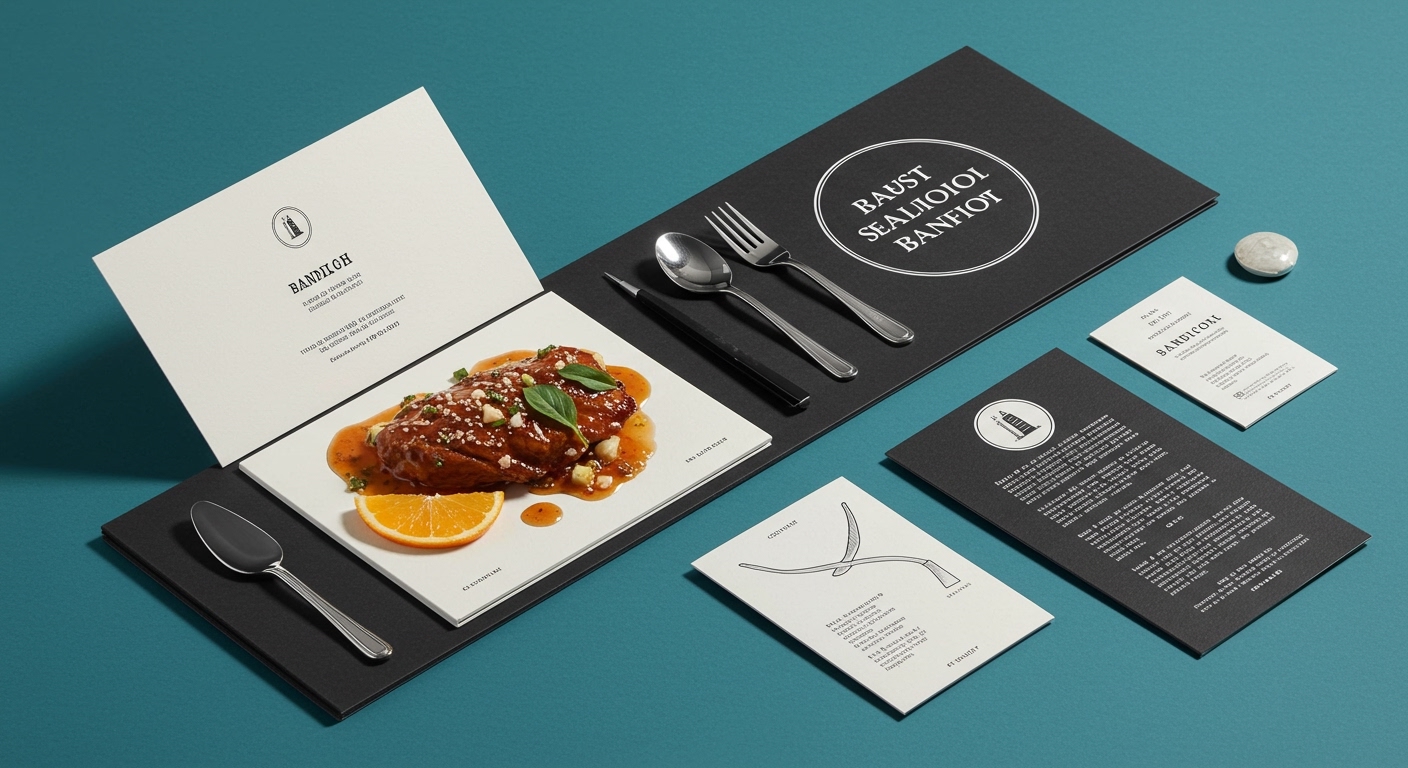 JHDD Branding Visual