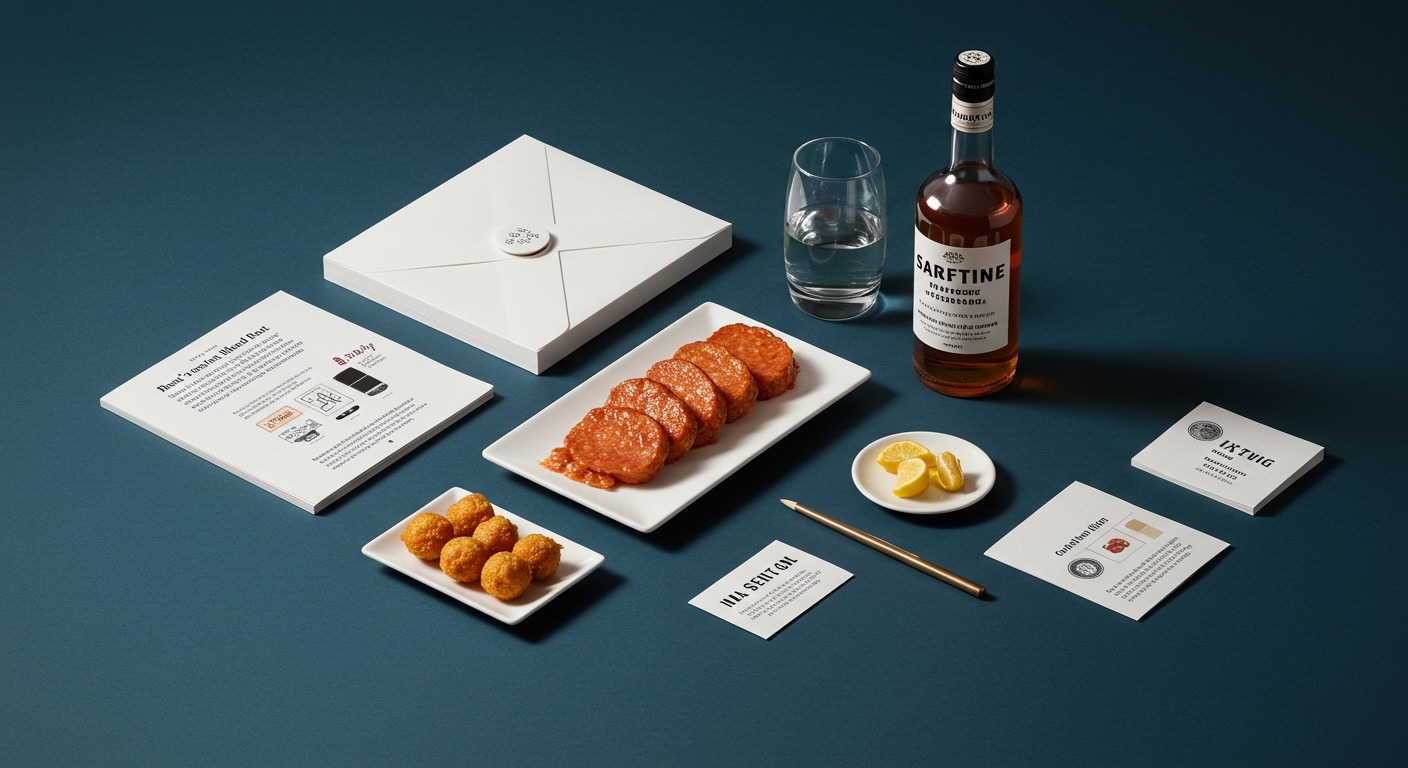 JHDD Branding Visual