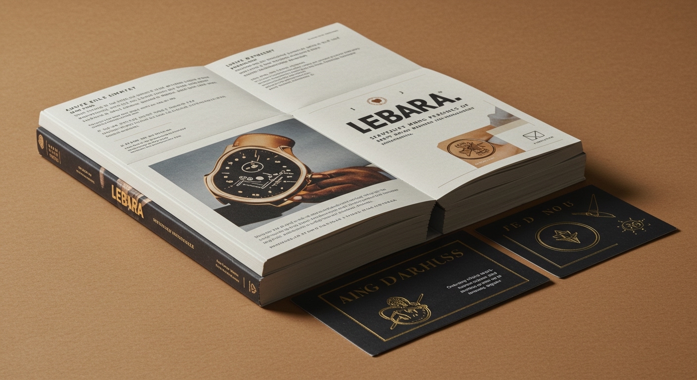JHDD Branding Visual