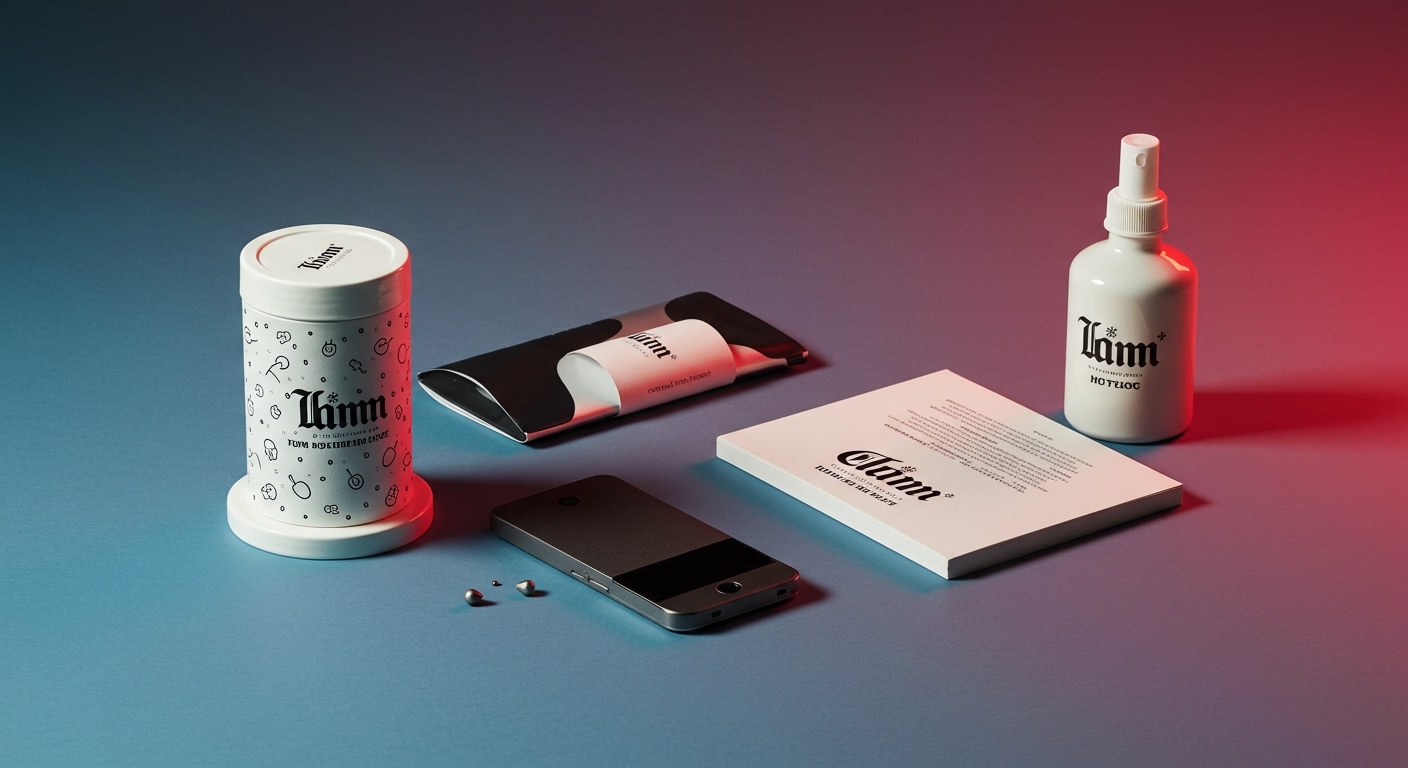 JHDD Branding Visual