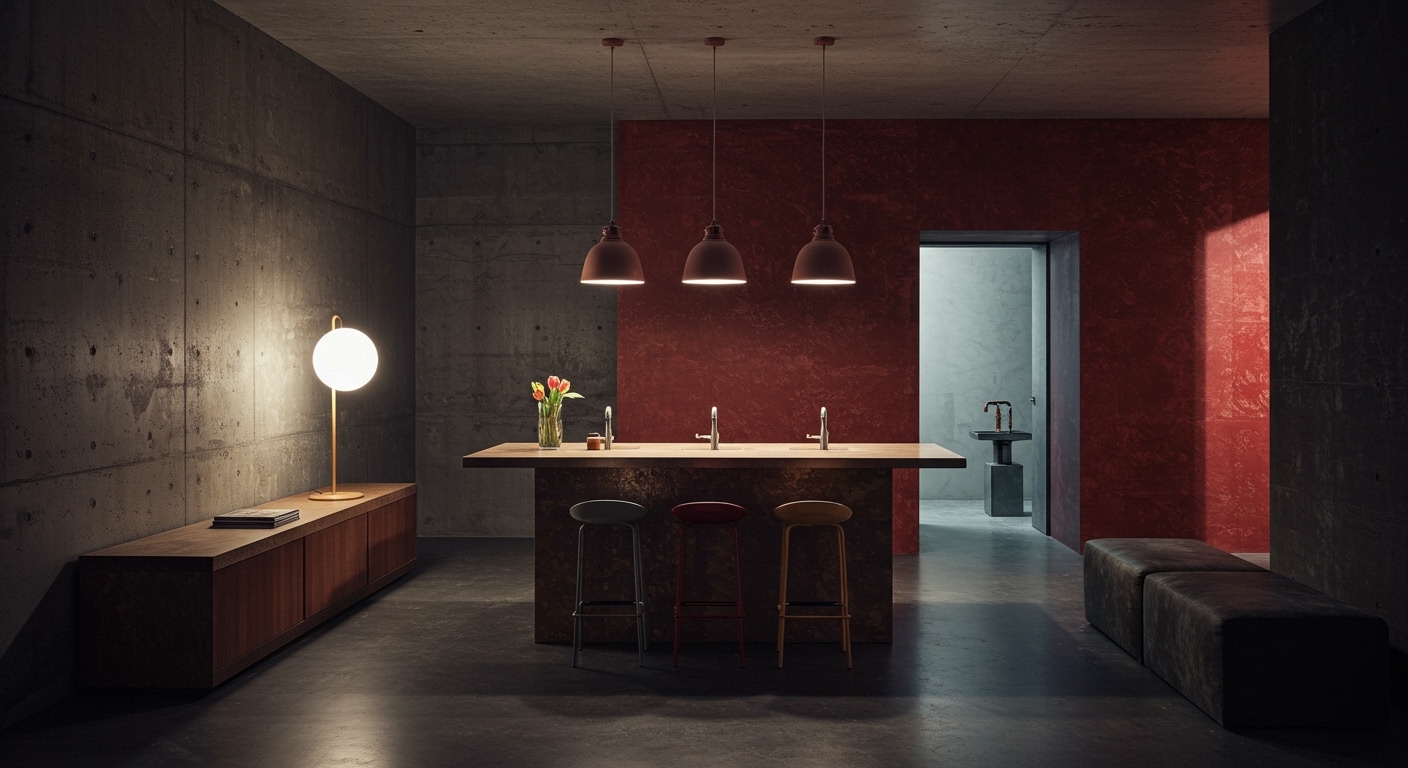 JHDD Interior Visual