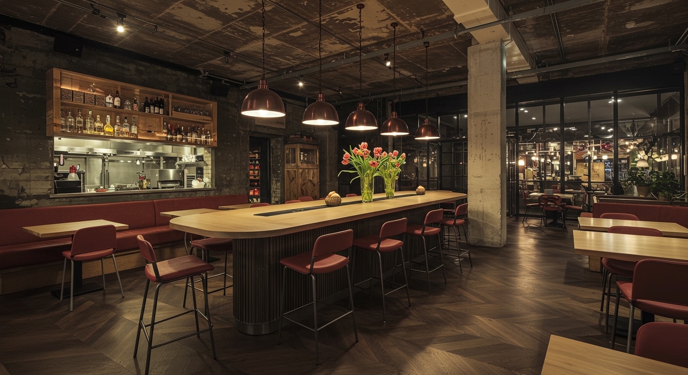 JHDD Interior Visual
