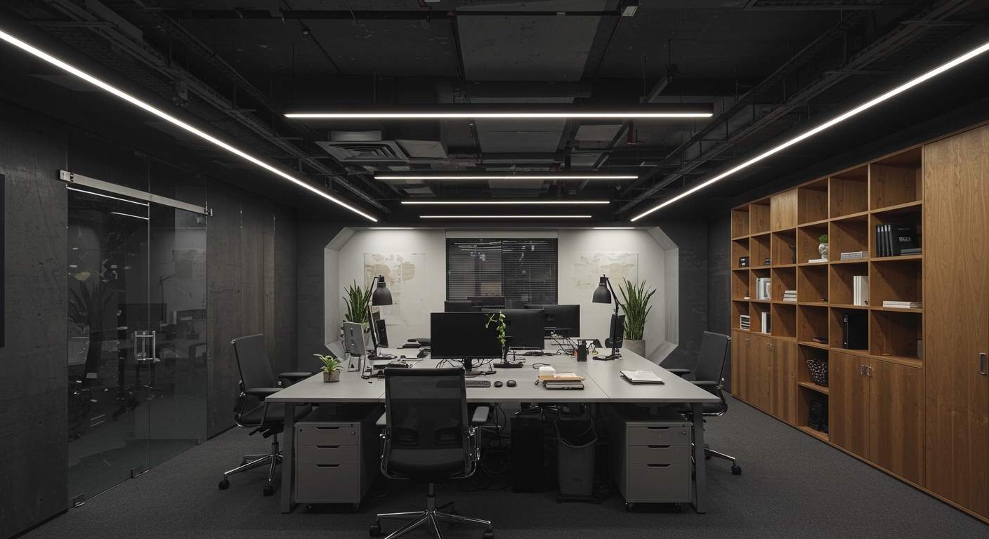 JHDD Interior Visual