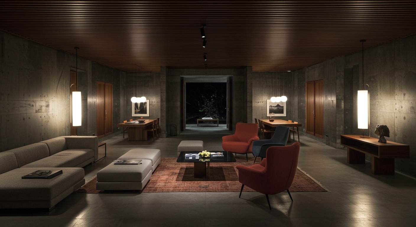 JHDD Interior Visual