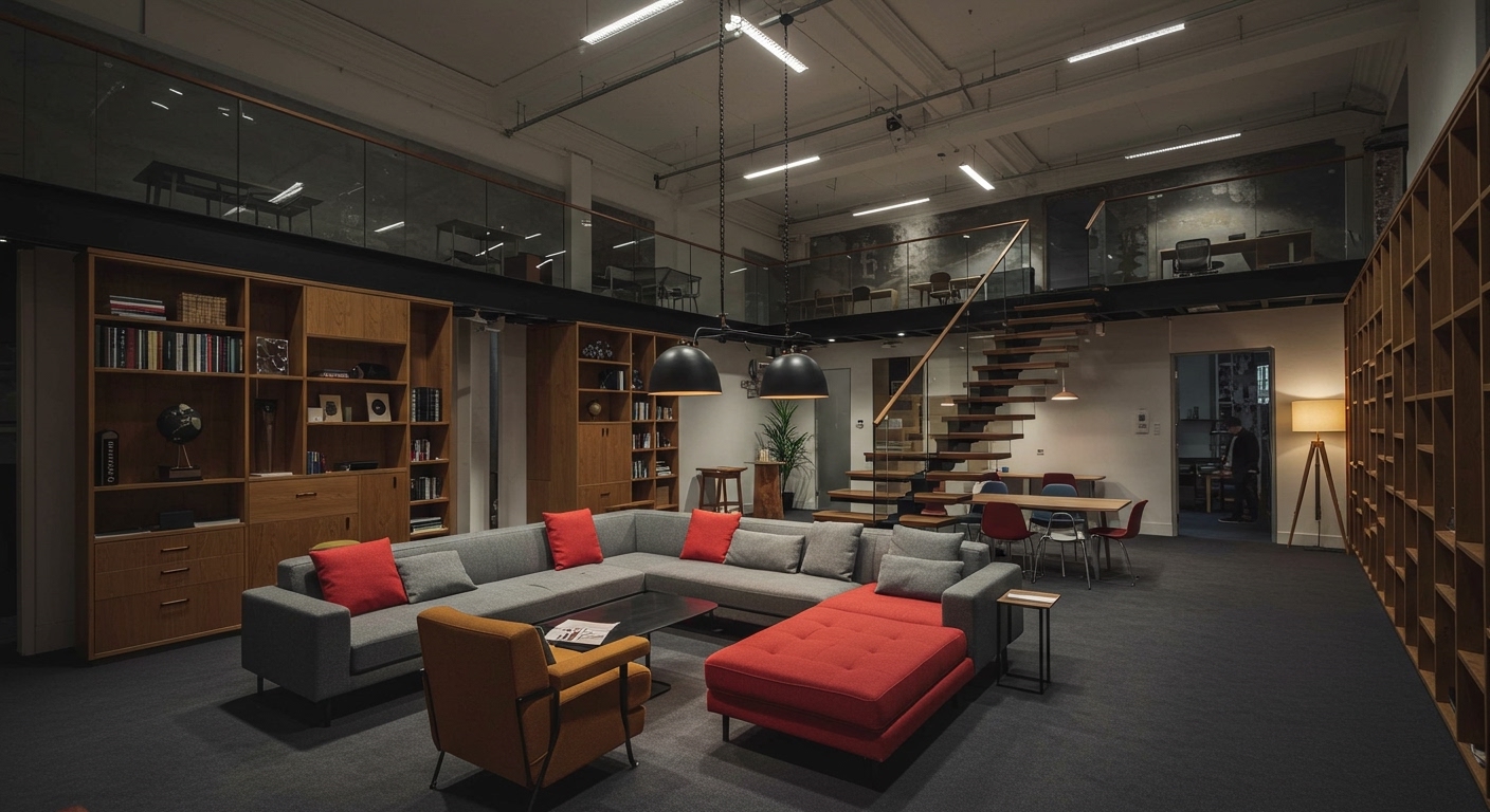 JHDD Interior Visual