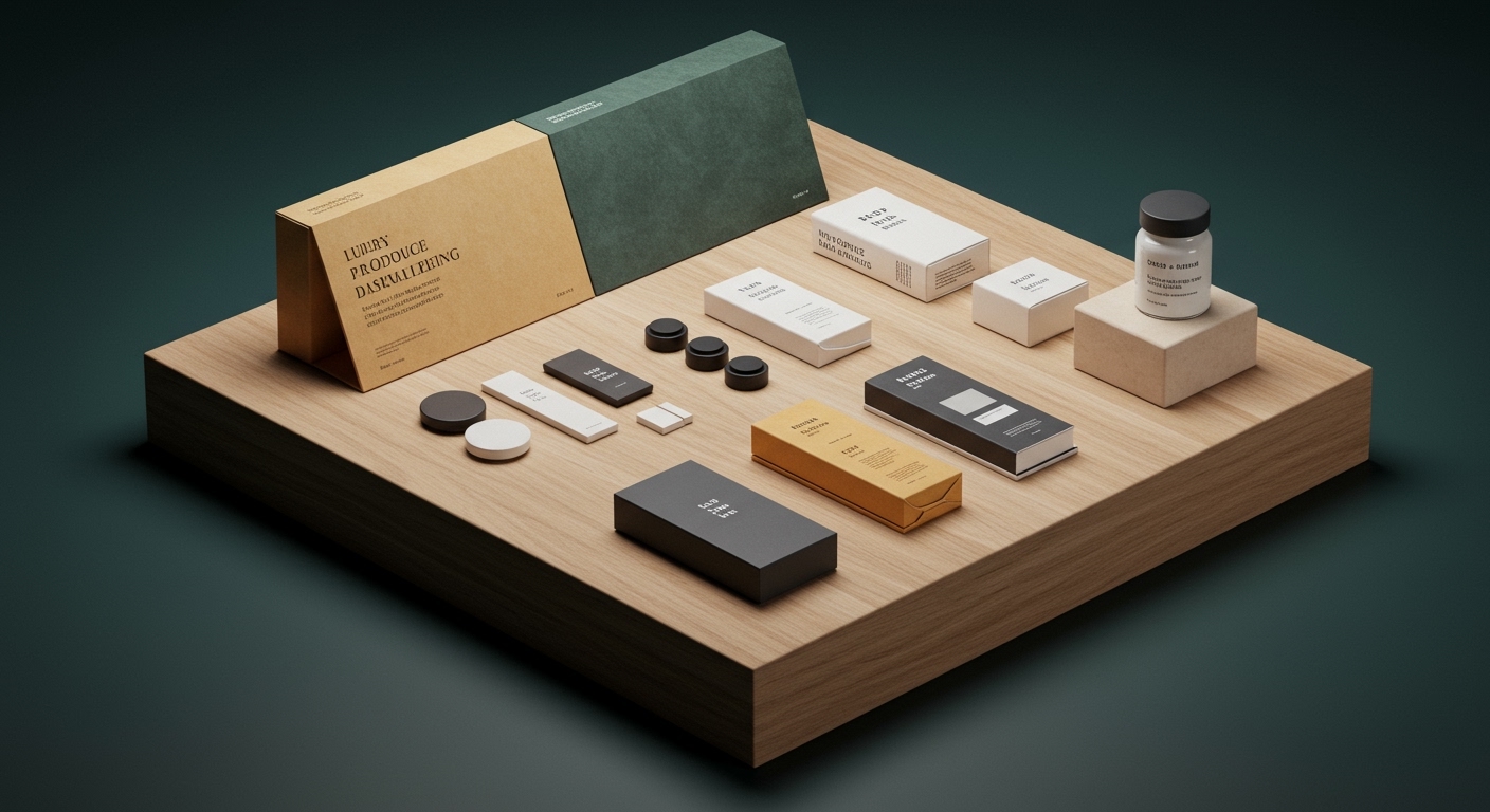 JHDD Packaging Editorial