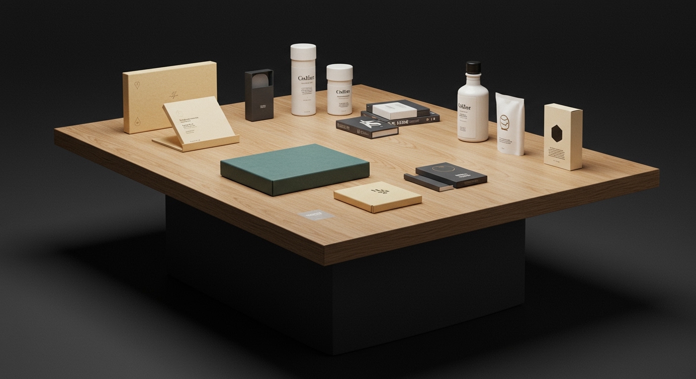 JHDD Packaging Editorial