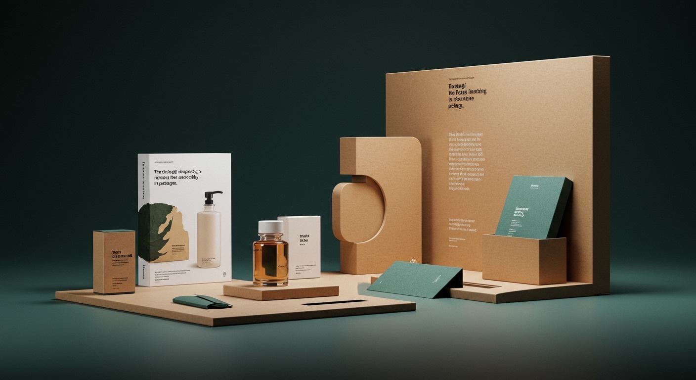 JHDD Packaging Editorial