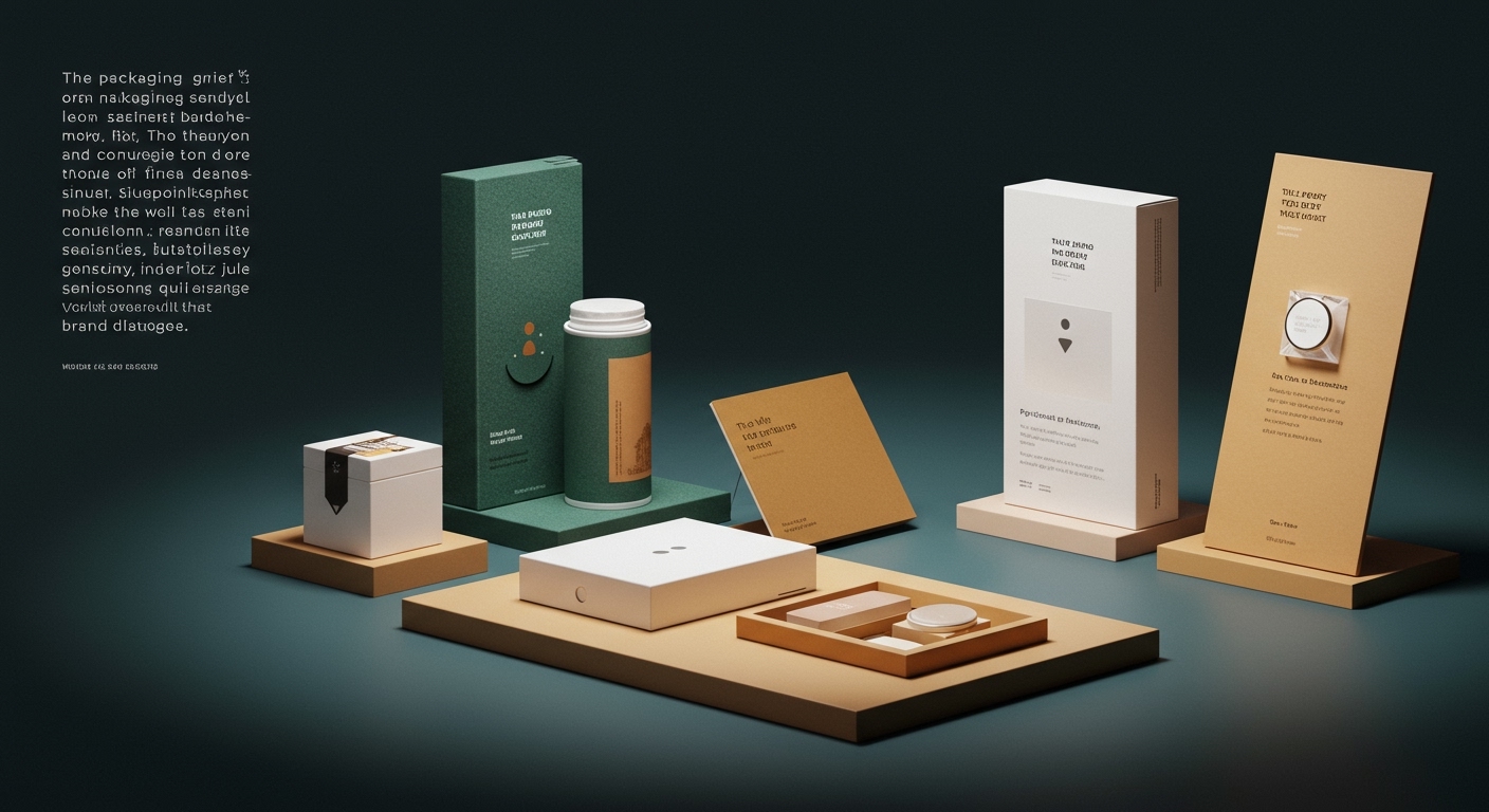 JHDD Packaging Editorial