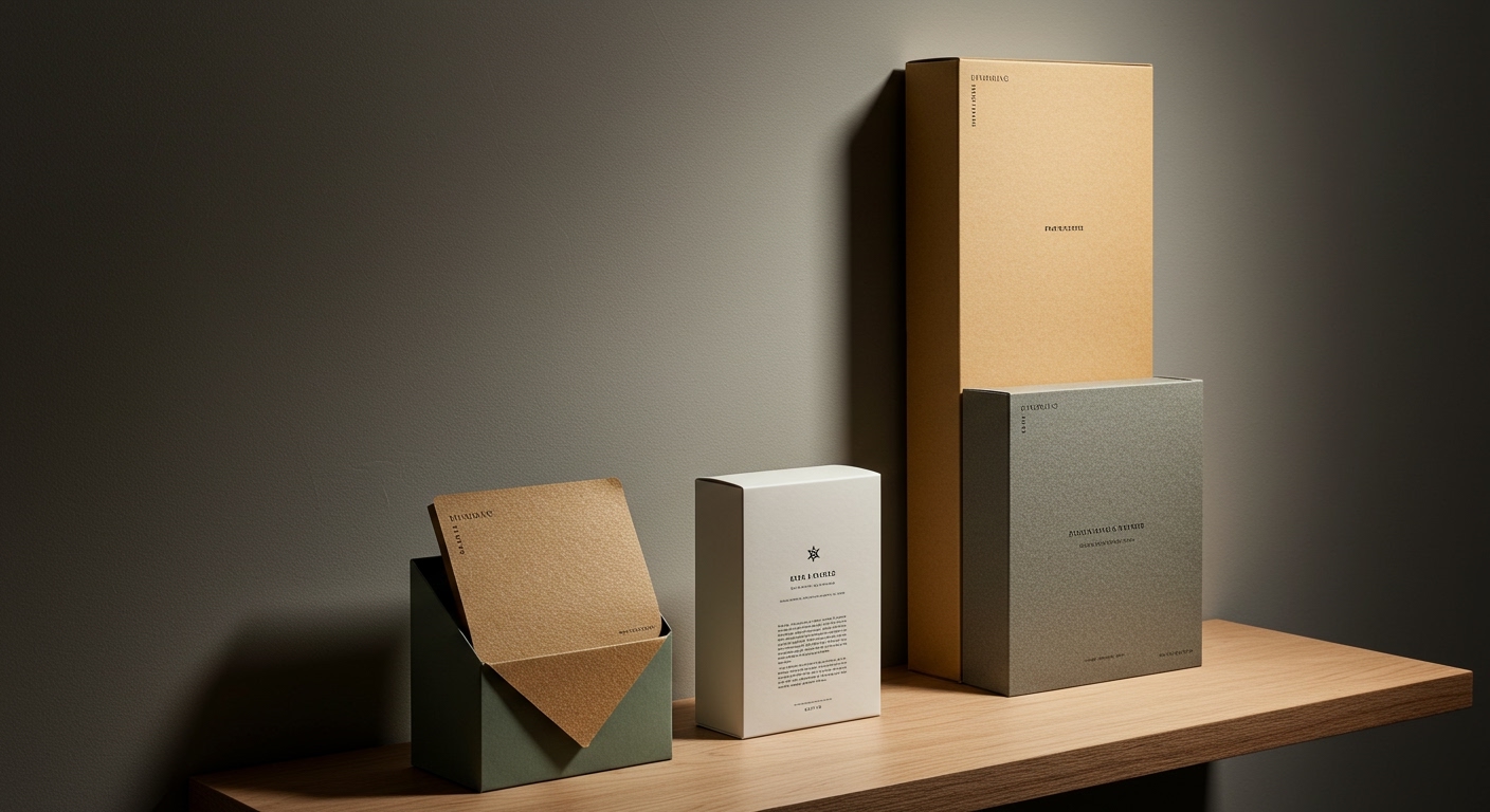 JHDD Packaging Editorial