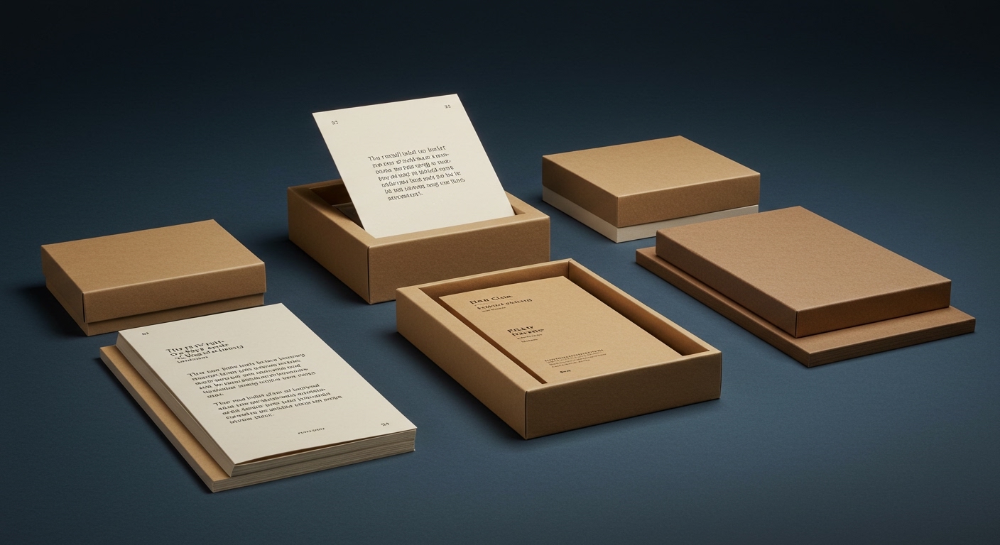 JHDD Packaging Editorial