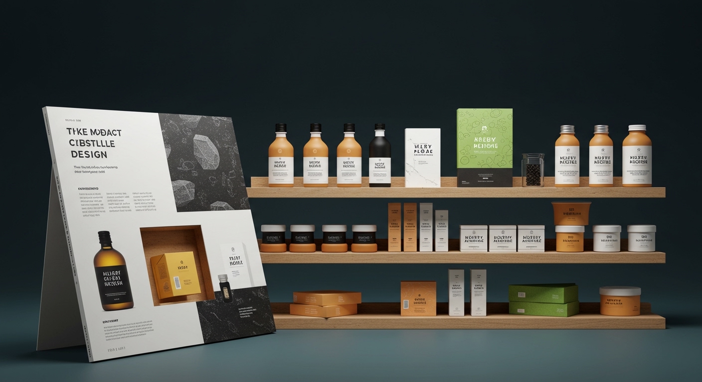 JHDD Packaging Editorial