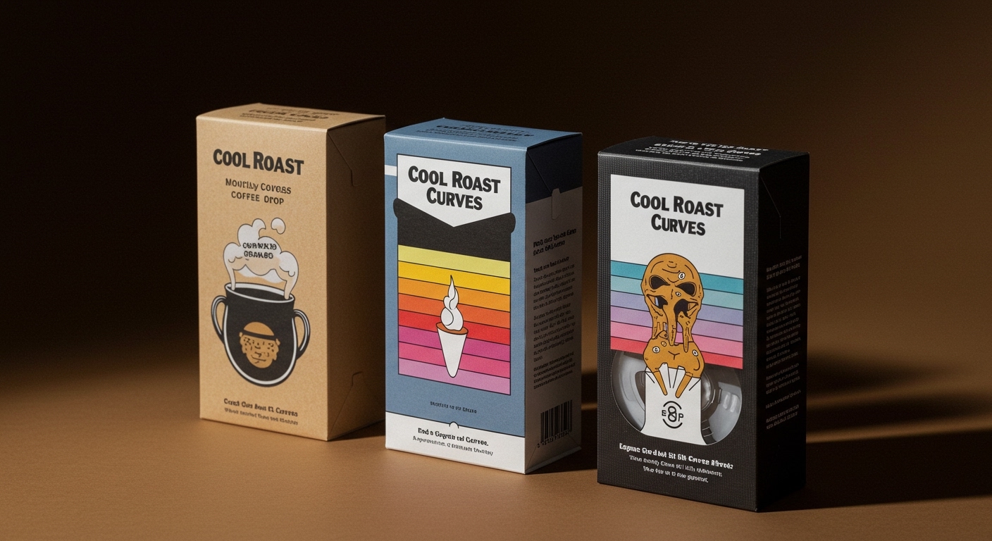 JHDD Packaging Editorial