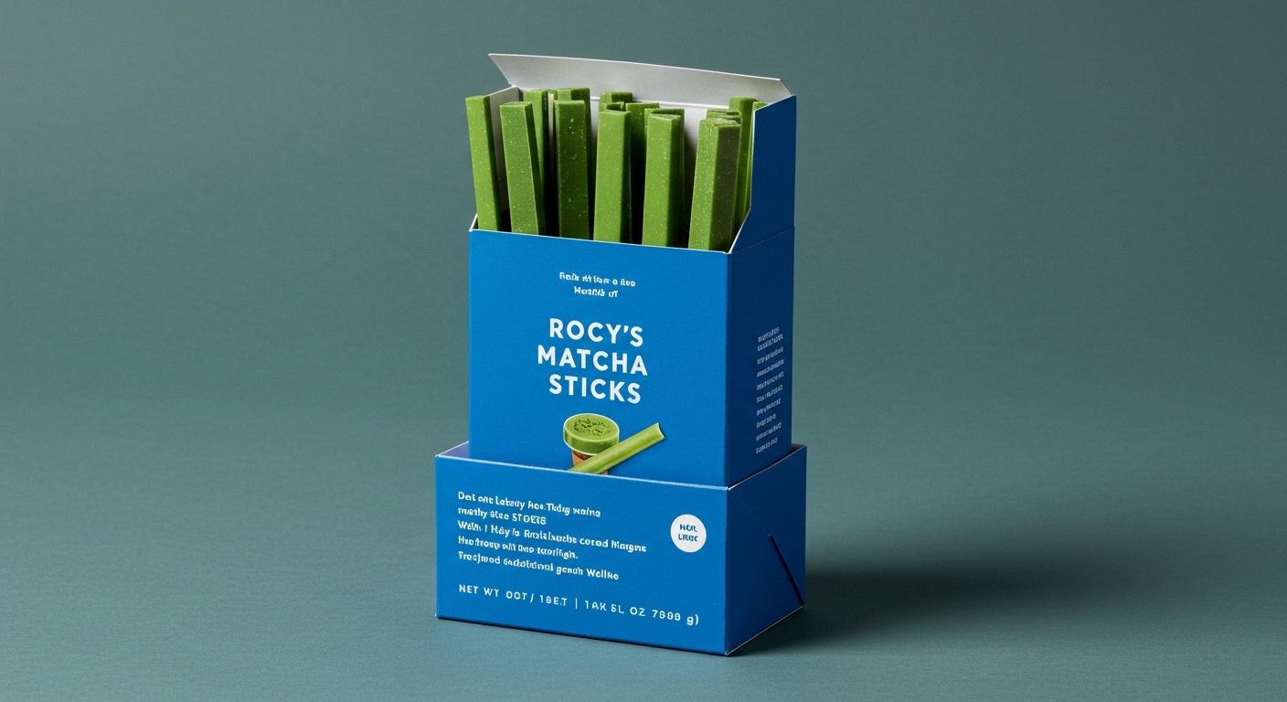 JHDD Packaging Editorial
