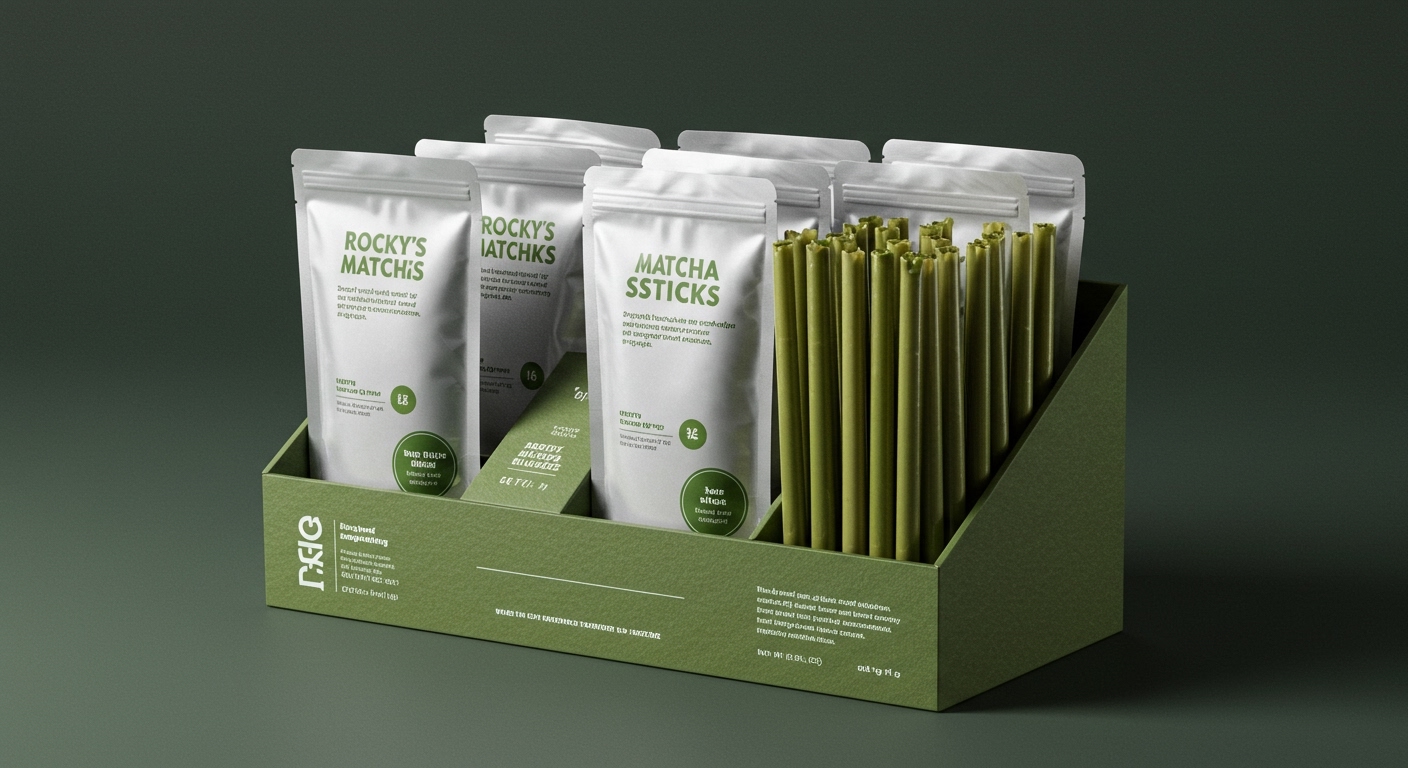 JHDD Packaging Editorial