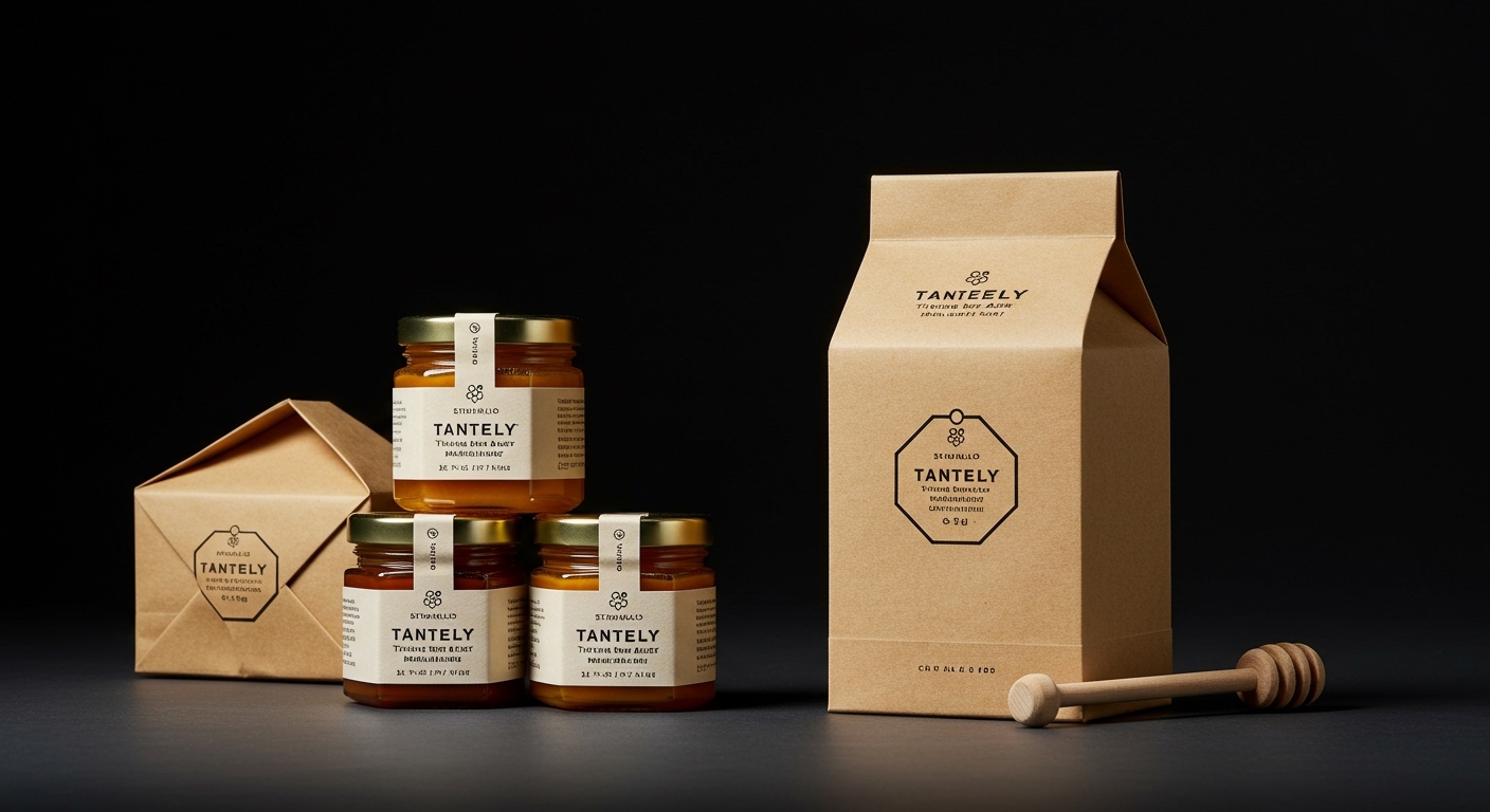 JHDD Packaging Editorial